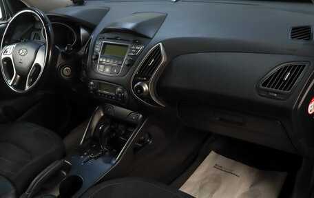 Hyundai ix35 I рестайлинг, 2014 год, 1 549 000 рублей, 19 фотография