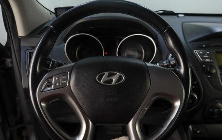 Hyundai ix35 I рестайлинг, 2014 год, 1 549 000 рублей, 13 фотография