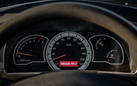 Daewoo Nexia I рестайлинг, 2010 год, 249 000 рублей, 13 фотография