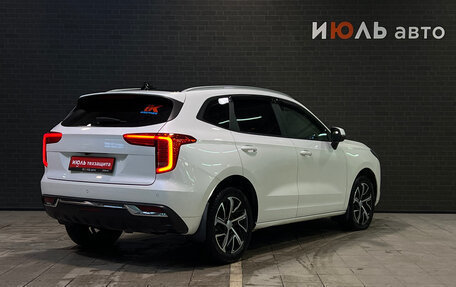 Haval Jolion, 2022 год, 1 700 000 рублей, 2 фотография