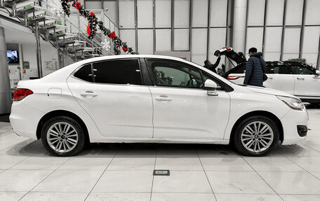 Citroen C4 II рестайлинг, 2013 год, 599 000 рублей, 4 фотография