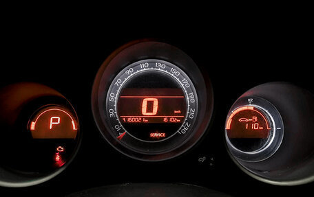 Citroen C4 II рестайлинг, 2013 год, 599 000 рублей, 13 фотография