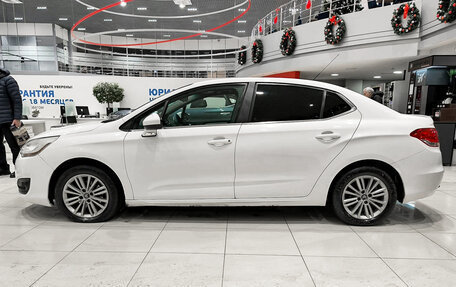 Citroen C4 II рестайлинг, 2013 год, 599 000 рублей, 8 фотография