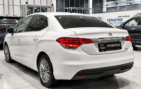 Citroen C4 II рестайлинг, 2013 год, 599 000 рублей, 7 фотография