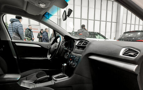 Citroen C4 II рестайлинг, 2013 год, 599 000 рублей, 11 фотография