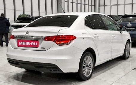 Citroen C4 II рестайлинг, 2013 год, 599 000 рублей, 5 фотография