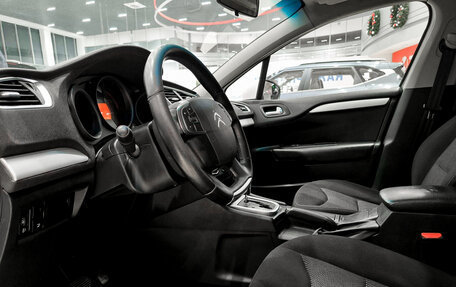 Citroen C4 II рестайлинг, 2013 год, 599 000 рублей, 16 фотография