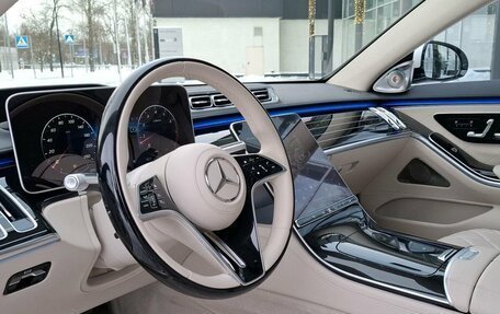 Mercedes-Benz S-Класс, 2022 год, 16 300 000 рублей, 7 фотография