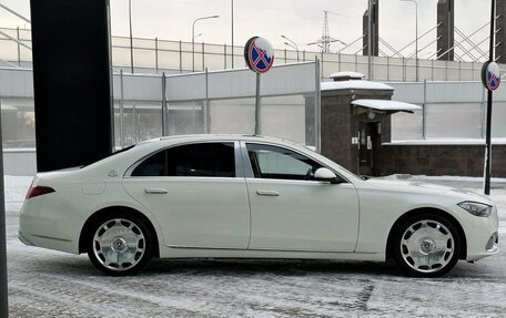 Mercedes-Benz S-Класс, 2022 год, 16 300 000 рублей, 4 фотография