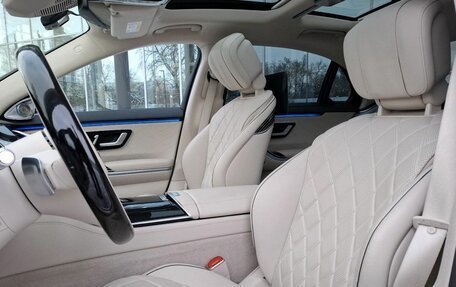 Mercedes-Benz S-Класс, 2022 год, 16 300 000 рублей, 11 фотография