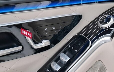 Mercedes-Benz S-Класс, 2022 год, 16 300 000 рублей, 8 фотография