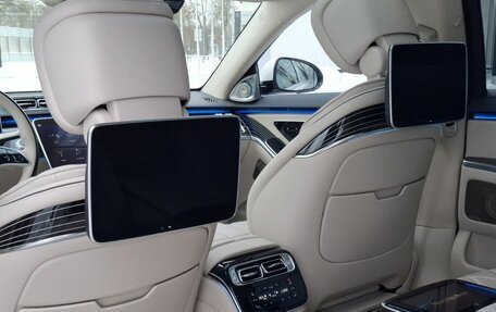 Mercedes-Benz S-Класс, 2022 год, 16 300 000 рублей, 20 фотография