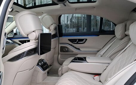 Mercedes-Benz S-Класс, 2022 год, 16 300 000 рублей, 17 фотография