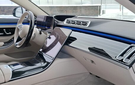 Mercedes-Benz S-Класс, 2022 год, 16 300 000 рублей, 23 фотография