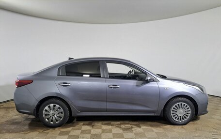 KIA Rio IV, 2017 год, 1 175 000 рублей, 4 фотография