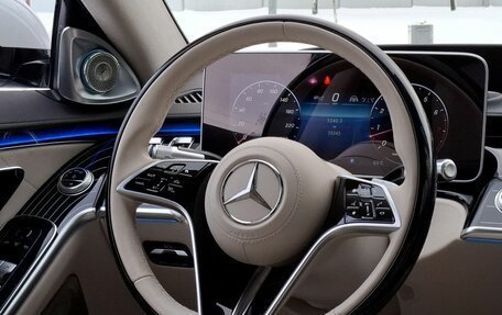 Mercedes-Benz S-Класс, 2022 год, 16 300 000 рублей, 26 фотография