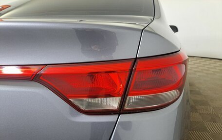 KIA Rio IV, 2017 год, 1 175 000 рублей, 9 фотография