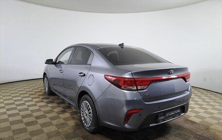 KIA Rio IV, 2017 год, 1 175 000 рублей, 7 фотография