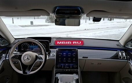 Mercedes-Benz S-Класс, 2022 год, 16 300 000 рублей, 25 фотография