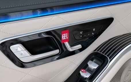 Mercedes-Benz S-Класс, 2022 год, 16 300 000 рублей, 18 фотография