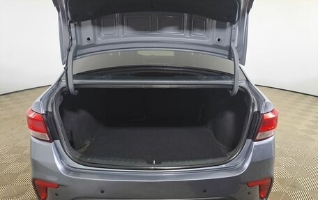 KIA Rio IV, 2017 год, 1 175 000 рублей, 10 фотография