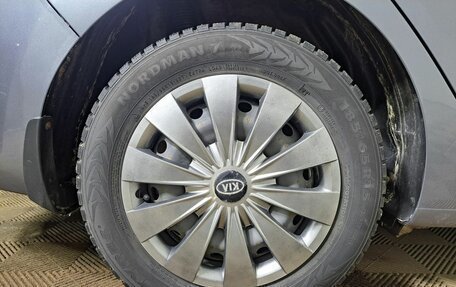 KIA Rio IV, 2017 год, 1 175 000 рублей, 18 фотография