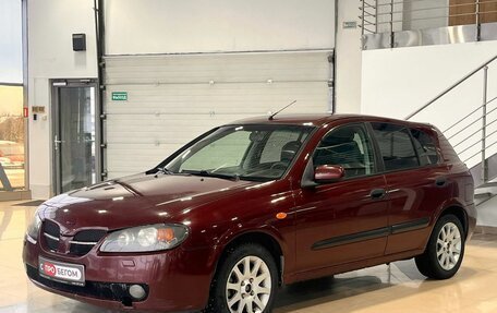Nissan Almera, 2005 год, 349 900 рублей, 3 фотография