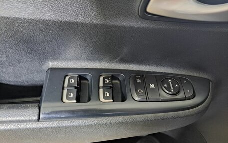 KIA Rio IV, 2017 год, 1 175 000 рублей, 19 фотография