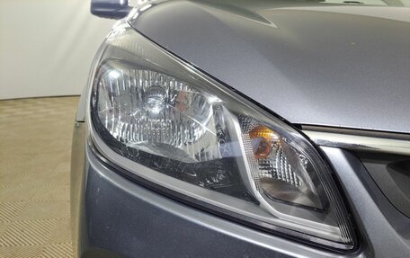 KIA Rio IV, 2017 год, 1 175 000 рублей, 17 фотография