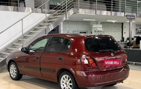 Nissan Almera, 2005 год, 349 900 рублей, 5 фотография