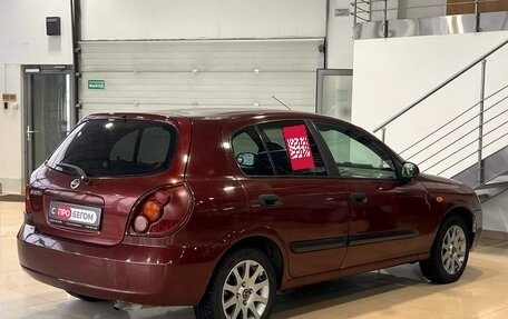 Nissan Almera, 2005 год, 349 900 рублей, 4 фотография