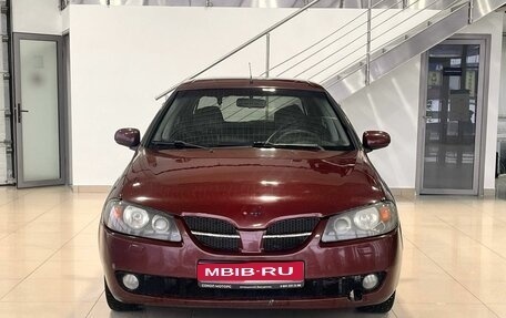 Nissan Almera, 2005 год, 349 900 рублей, 2 фотография