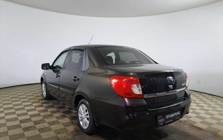 Datsun on-DO I рестайлинг, 2019 год, 495 000 рублей, 7 фотография