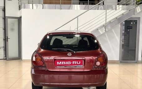 Nissan Almera, 2005 год, 349 900 рублей, 6 фотография