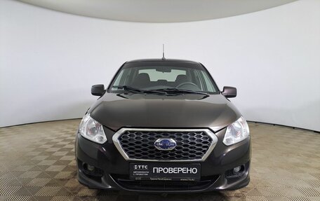 Datsun on-DO I рестайлинг, 2019 год, 495 000 рублей, 2 фотография