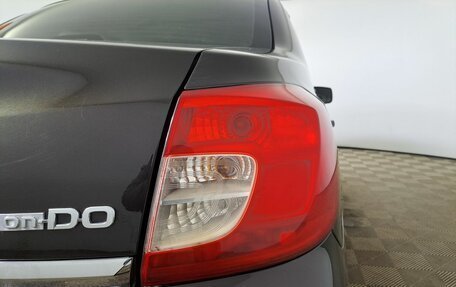 Datsun on-DO I рестайлинг, 2019 год, 495 000 рублей, 9 фотография