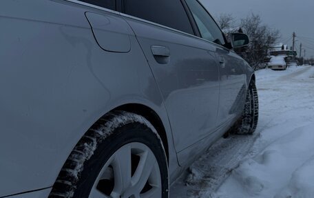 Audi A6, 2006 год, 850 000 рублей, 6 фотография