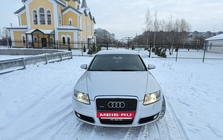 Audi A6, 2006 год, 850 000 рублей, 3 фотография