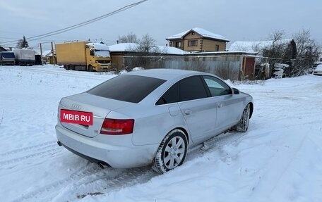 Audi A6, 2006 год, 850 000 рублей, 5 фотография