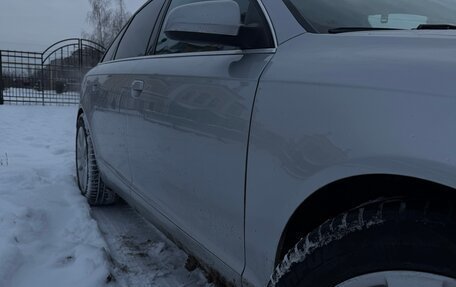 Audi A6, 2006 год, 850 000 рублей, 12 фотография