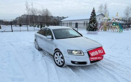 Audi A6, 2006 год, 850 000 рублей, 4 фотография