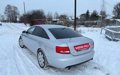 Audi A6, 2006 год, 850 000 рублей, 8 фотография