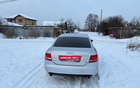 Audi A6, 2006 год, 850 000 рублей, 7 фотография