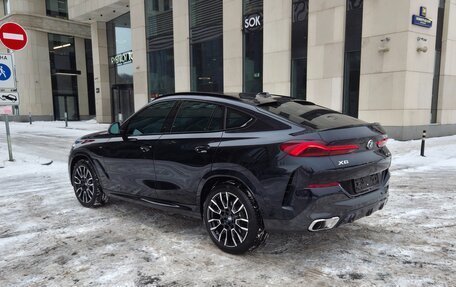 BMW X6, 2024 год, 14 950 000 рублей, 2 фотография