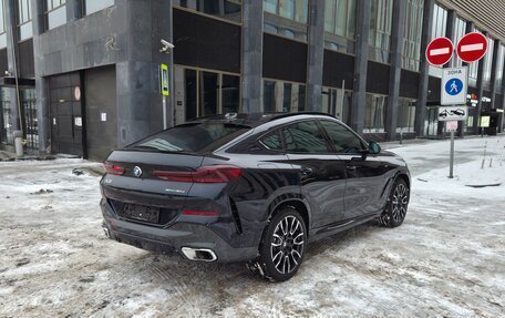 BMW X6, 2024 год, 14 950 000 рублей, 4 фотография