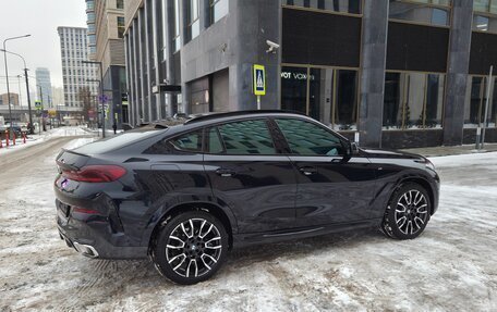BMW X6, 2024 год, 14 950 000 рублей, 5 фотография