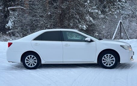 Toyota Camry, 2014 год, 1 590 000 рублей, 5 фотография