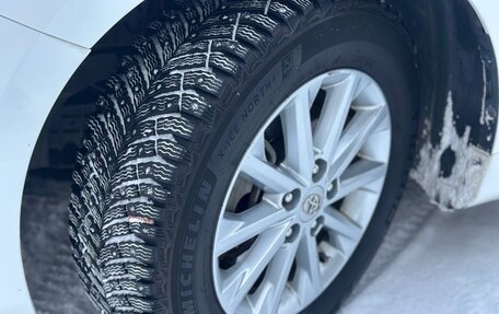 Toyota Camry, 2014 год, 1 590 000 рублей, 13 фотография