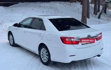 Toyota Camry, 2014 год, 1 590 000 рублей, 11 фотография