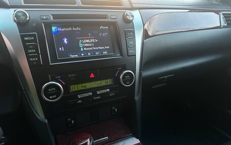 Toyota Camry, 2014 год, 1 590 000 рублей, 17 фотография